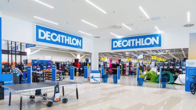 До конца года в Петербурге откроют магазины Desport на месте Decathlon