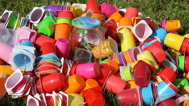 В России могут запретить ватные палочки и пластиковую посуду 