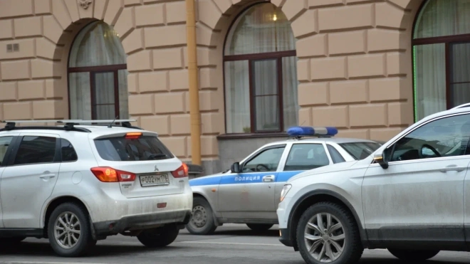Около Ладожского вокзала правоохранители поймали мужчину с 149 свертками наркотиков
