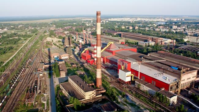 Экологическая компания получит 4,4 млн рублей за очистку "Ижорских заводов" в Ленобласти