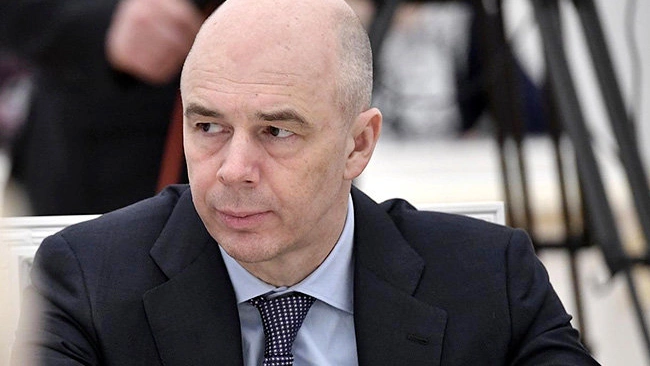 Глава Минфина Силуанов назвал бессмысленным снижение налогов для борьбы с инфляцией