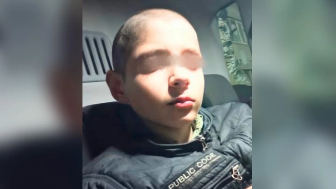 Поиски родных пропавшего 11-летнего мальчика завершились в Ленобласти