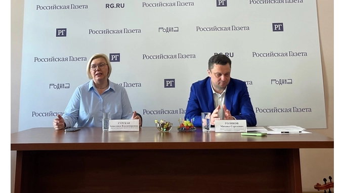 В Петербурге состоялась пресс-конференция ФДМ, посвященная завершению театрального сезона 2024