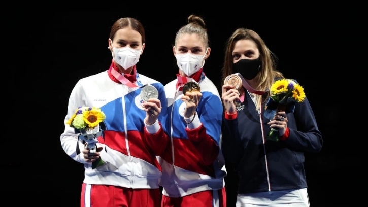 Поздняков рассказал об эмоциях после победы дочери на Олимпиаде в Токио