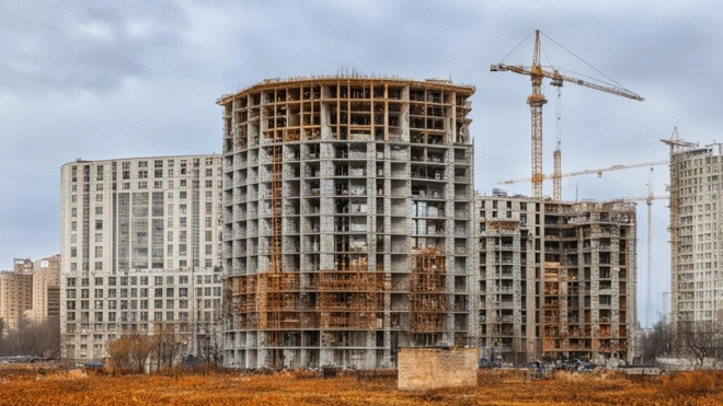 Комитет по строительству в 2023 году заключил 131 контракт на 103 млрд рублей