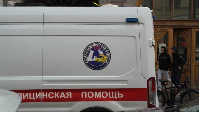Младенец опрокинул на себя кружку с кипятком в Красногвардейском районе Петербурга