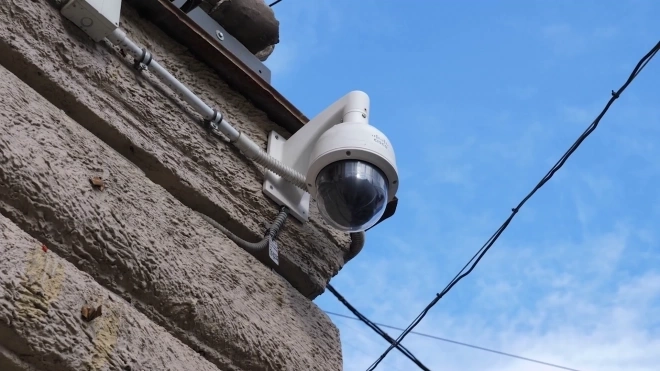 В Петербурге на 95% избирательных участков установлены камеры видеонаблюдения