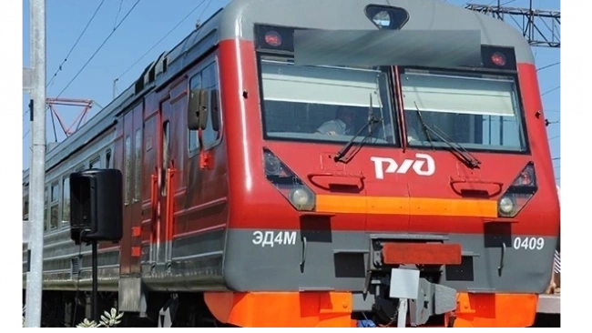 РЖД  назначило на начало ноября дополнительные поезда между Петербургом и Москвой