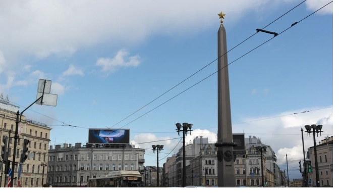 Под Московским вокзалом в Петербурге намерены проложить тоннель