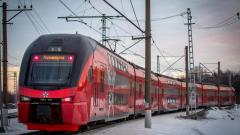 Перевозки пассажиров двухэтажными поездами в декабре в РФ возросли на 7,8%