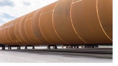"Газпром" приостановил транзит в Германию по газопроводу Ямал—Европа