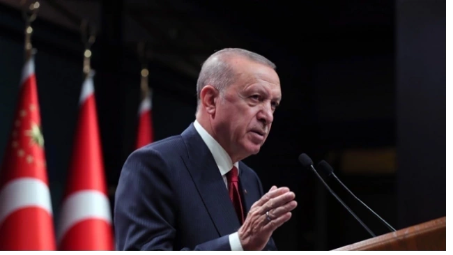 Эрдоган: Турция не считает идею о вступлении Финляндии и Швеции в НАТО положительной
