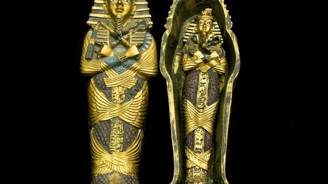 Ученые реконструировали облик Аменхотепа I по его мумии 