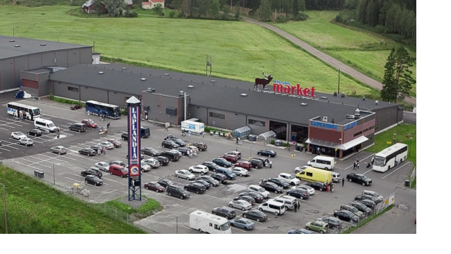 Финский гипермаркет Laplandia готовится открыть первый магазин в Петербурге