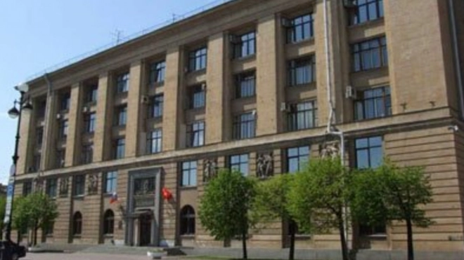 В Петербурге упразднят Уставный суд с 1 июля
