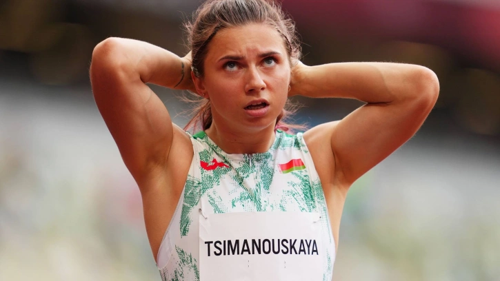 Польша предоставит убежище белорусской легкоатлетке Тимановской