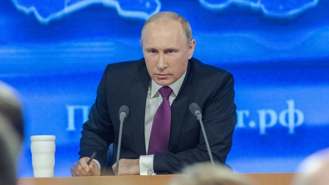 Политолог заявил о важности ежегодной пресс-конференции Путина для петербуржцев