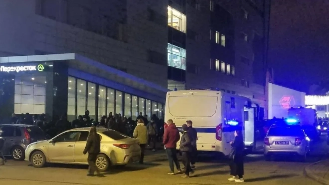 На улице Ефимова произошла драка со стрельбой