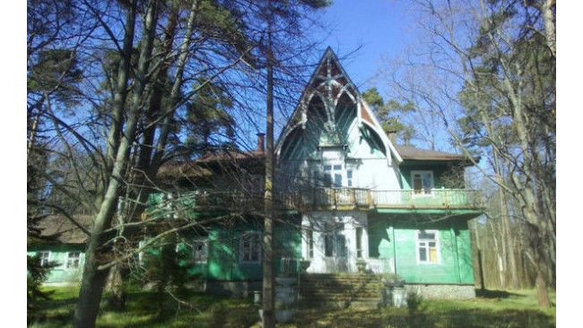 В Зеленогорске реконструируют старинные дачи под отели