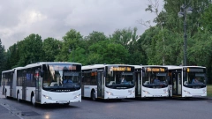 Состоялись торги по 10 закупкам для организаций автобусных перевозок в 2022 году 