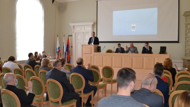 Депутаты Выборгского района приняли поправки в бюджет 2021 года