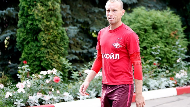 Глушаков изъявил о желании вернуться в "Спартак"
