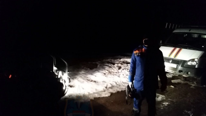 Спасатели нашли тело заблудившегося мужчины в районе посёлка Зеленец
