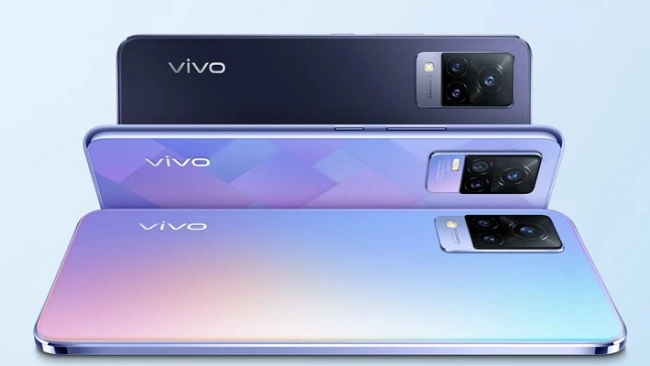 Новые смартфоны vivo V21 и V21e скоро поступят в продажу в России