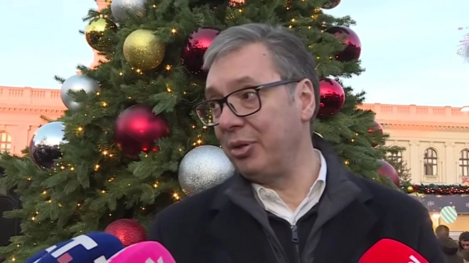Вучич заявил, что контрразведка Сербии прослушивает до тысячи человек