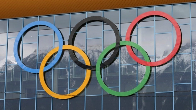 Россия стала второй в квалификации группового многоборья в художественной гимнастике на ОИ
