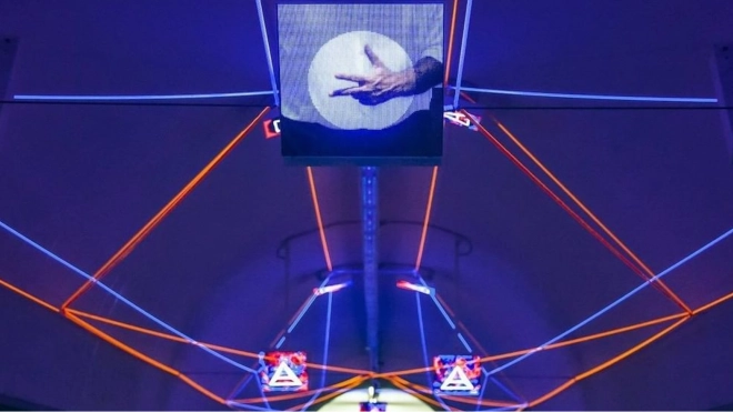 Фестиваль технологического искусства Ars Electronica пройдет в Петербурге 