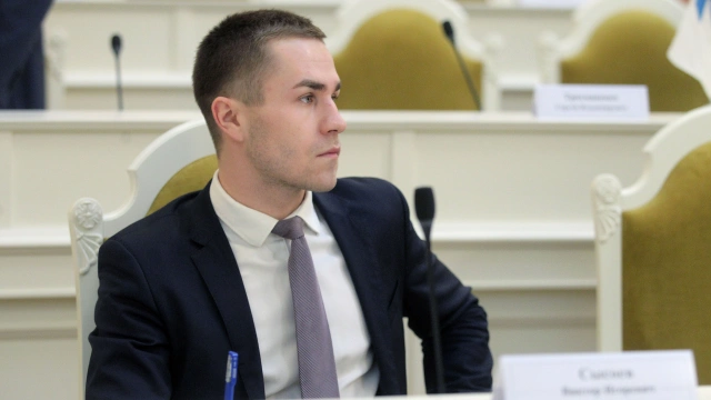 Представитель ЛДПР Виктор Сысоев вернулся в ЗакС Петербурга