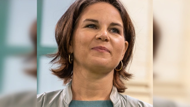 Главой МИД Германии стала Анналена Бербок, противница "Северного потока -2"