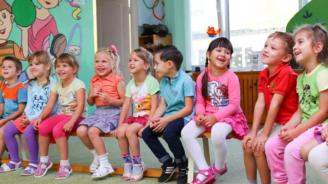 В Сестрорецке 100 малышей смогут ходить в детский сад №12