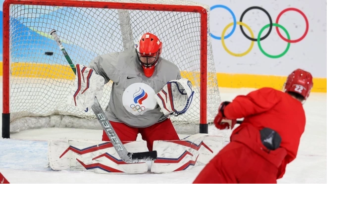 Сборная Швейцарии по хоккею победила Чехию и вышла в четвертьфинал Олимпиады в Пекине