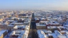 В понедельник температура воздуха в Петербурге останется ...