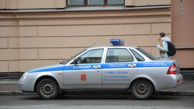 Задержан подозреваемый в покушении на кражу из квартиры в Невском районе