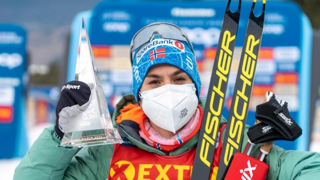 Две лыжницы сборной Норвегии перед Олимпиадой заразились коронавирусом