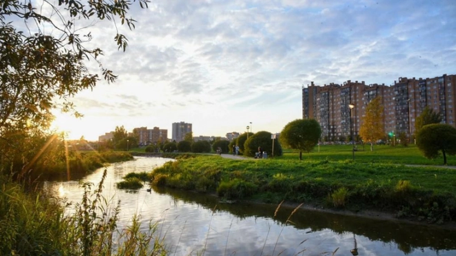 Кудрово занял первое место в рейтинге городов до 100 тысяч человек по комфортности проживания
