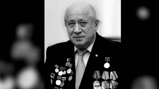 В Петербурге скончался экс-депутат ЗакСа Владимир Гольман