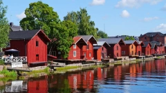 Россияне распродают недвижимость в Финляндии