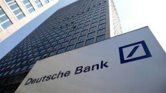 Чистая прибыль Deutsche Bank оказалась рекордной