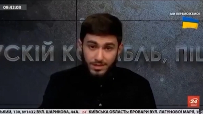 Кива резко высказался о призывах украинского телеведущего к геноциду
