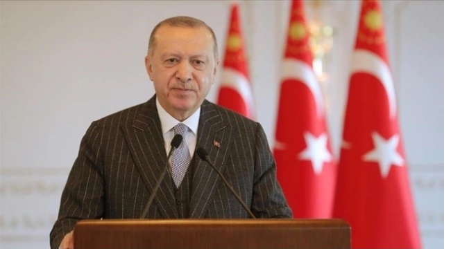 Президент Турции Эрдоган пригласил Путина и Зеленского в Турцию для обсуждения разногласий