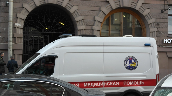 Петербург планирует закупить 85 автомобилей скорой помощи