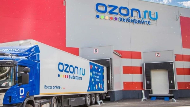 В Петербурге появится сервис быстрой доставки Ozon Express