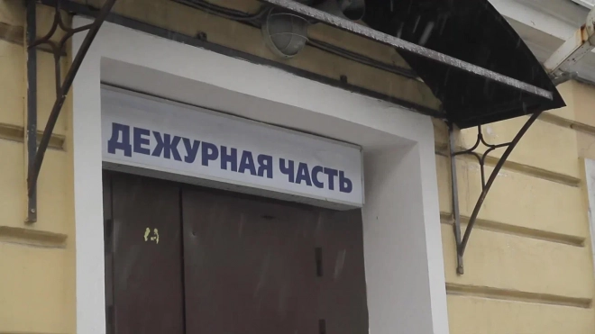 Полицейские Красногвардейского района задержали злоумышленников, которые напали на мужчину в квартире