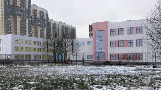 В Невском районе построят образовательный комплекс для детей-инвалидов