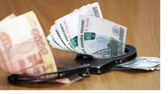 Количество дел о коррупции в Ленобласти выросло почти на 60% в 2021 году