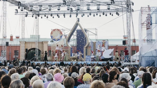 Открытие фестиваля "Опера – всем" состоится 12 июля на Соборной площади